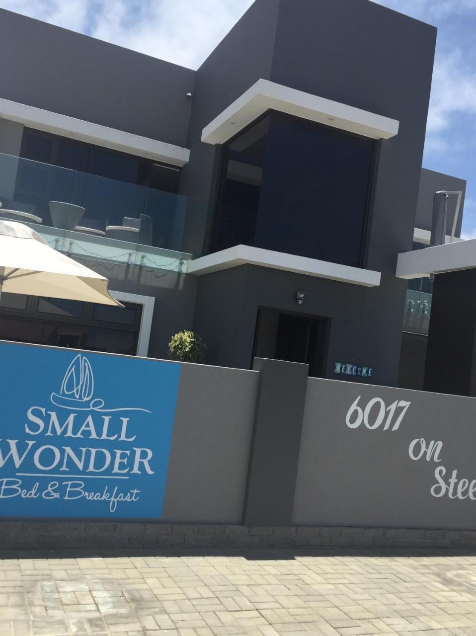 Small Wonder Bed And Breakfast 斯瓦科普蒙德 外观 照片